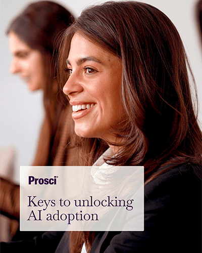 Keys to Unlocking AI Adoption Thumbnail