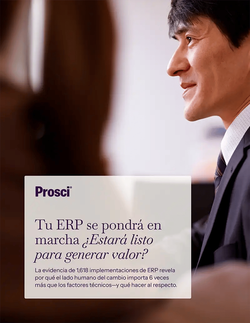 Tu ERP se pondrá en marcha