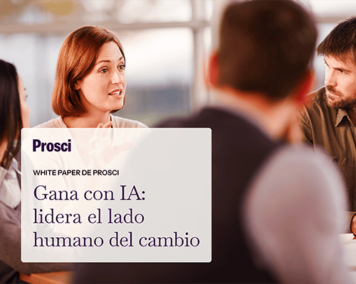 Win With AI Lead the Human Side of Change white paper cover page