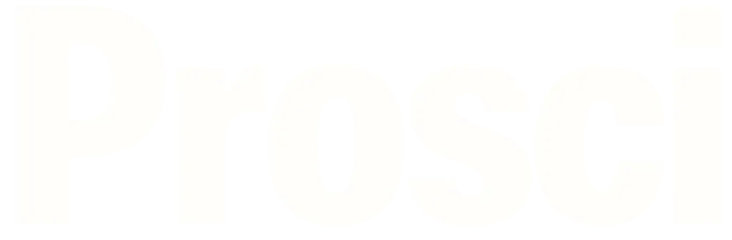 Prosci Logo