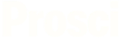 Prosci Logo