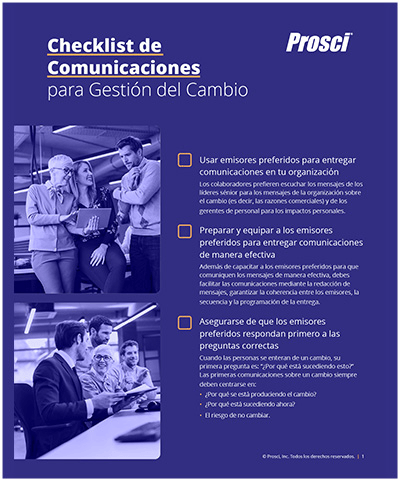 Communications Checklist Thumbnail-ES