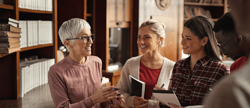 Empower and Drive Change Management in Higher Education