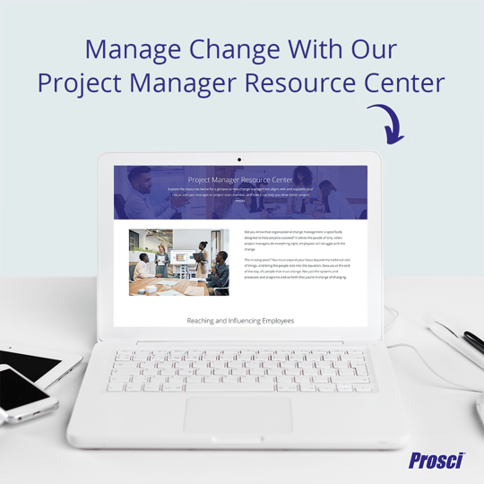 Project Manager Resource Center