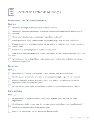 checklist-for-change-management-approach |  Check-List da Gestão de Mudanças