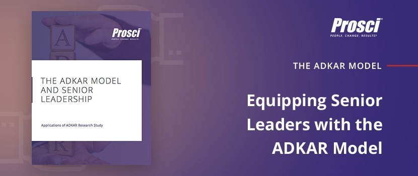 prosci for leaders prosci for leaders